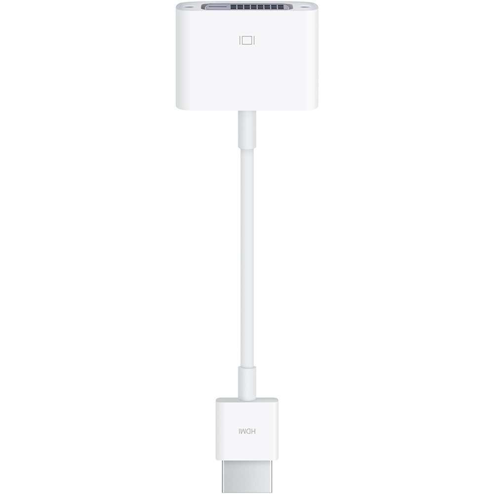 Apple HDMI to DVI Adapter Cable
