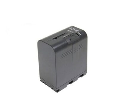 JVC Lithium Battery for GY-HM600U, GY-HM650U, GY-HMQ10U, DT-X (SSL-JVC75)