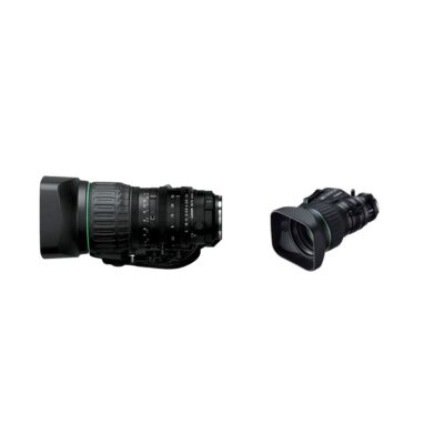 JVC 1/3 inch 20x zoom lens