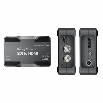 Blackmagic Design SDI to HDMI Battery Converter (CONVBATT/SH)