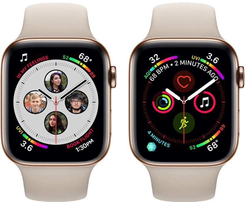 Novi sat Apple Watch 4 generacije sa najboljim ekranom ikada do sada retina od ivice do ivice