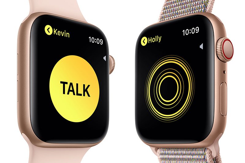 Apple Watch 4 generacije u zlatnoj boji