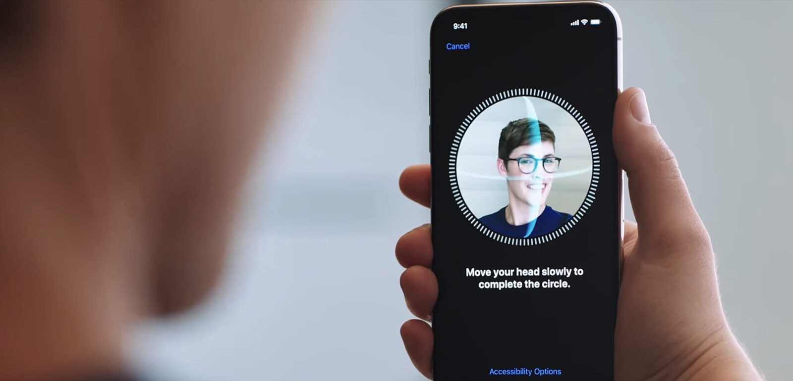 face id