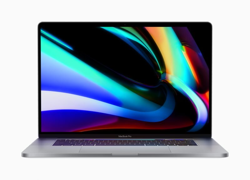16inčni MacBook Pro