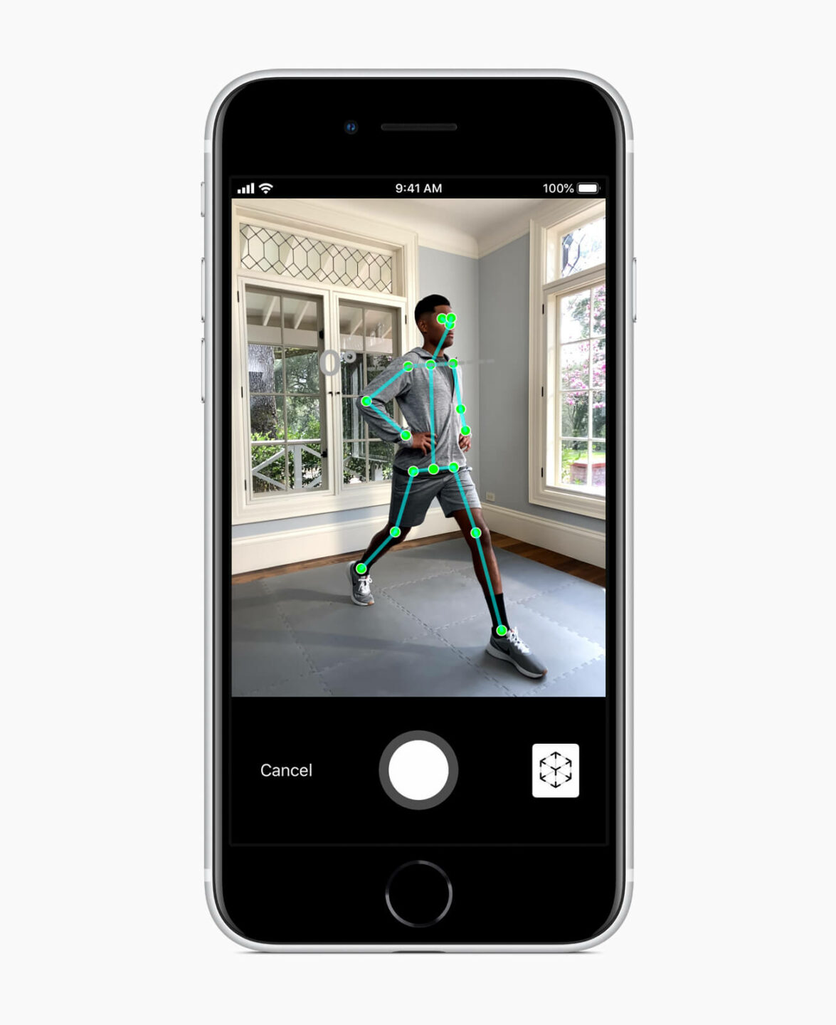 A13 Bionic čip omogućaca Augmented Reality na telefonu
