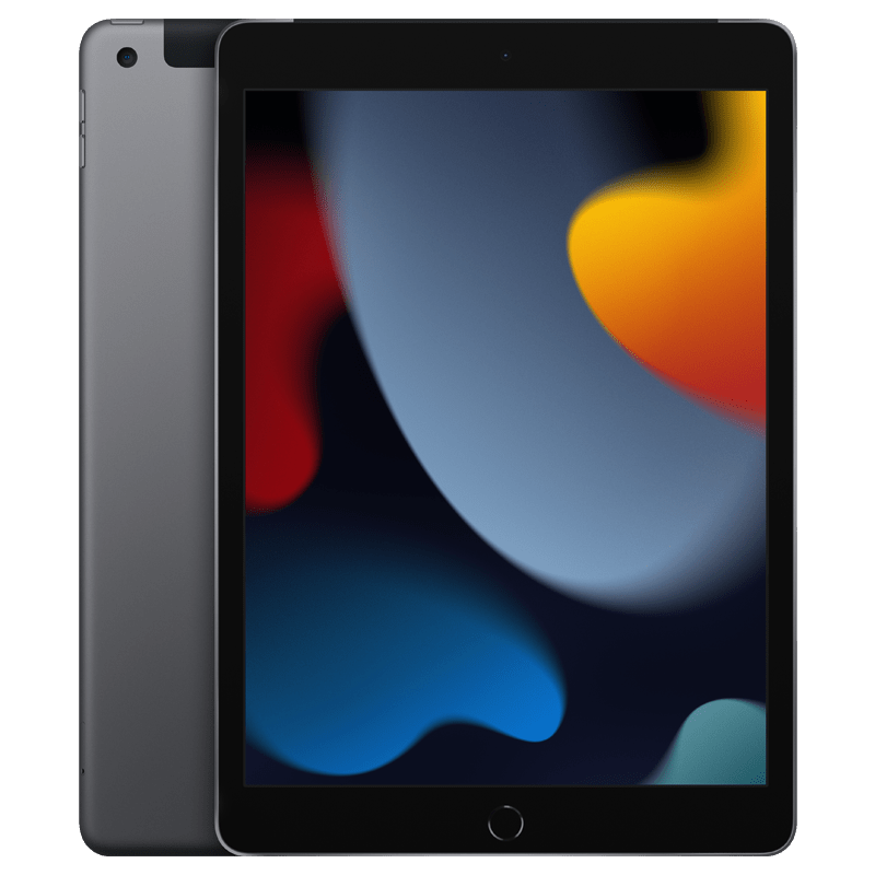 iPads-9th-SpGray-front