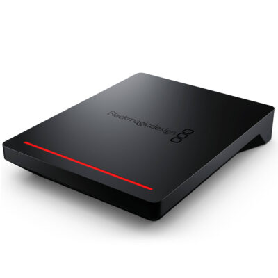 Blackmagic cloud Pod