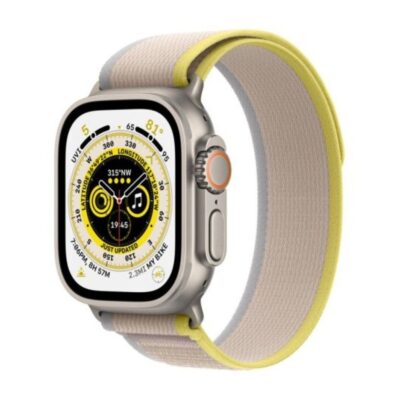 Apple Watch Ultra Trail Loop
