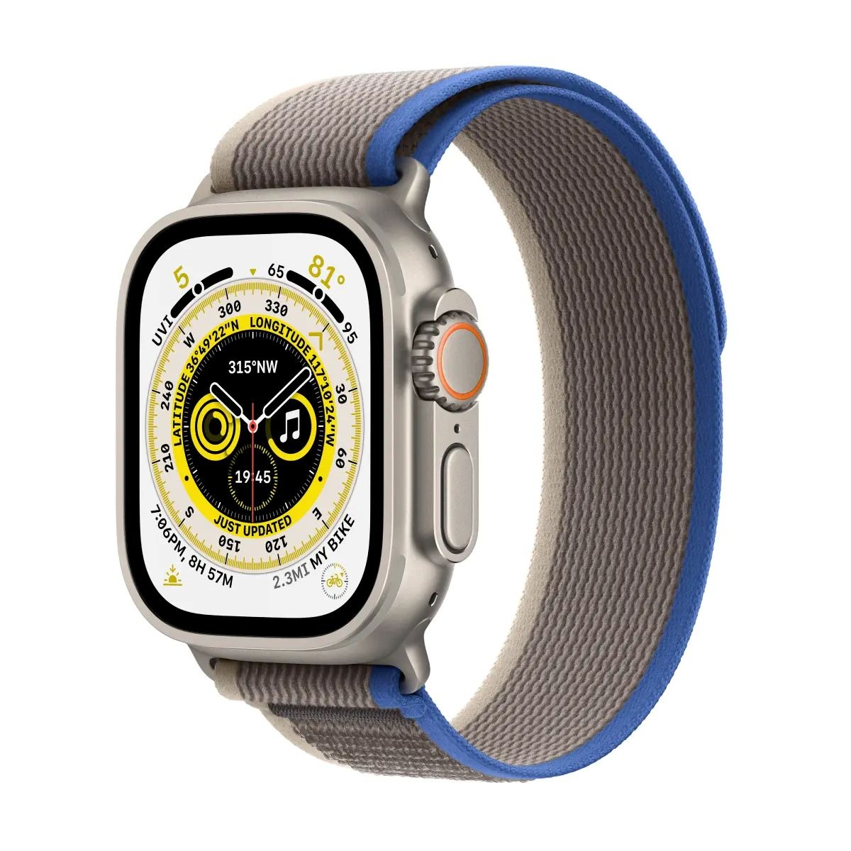 Apple Watch Ultra Trail Loop - Slika 4