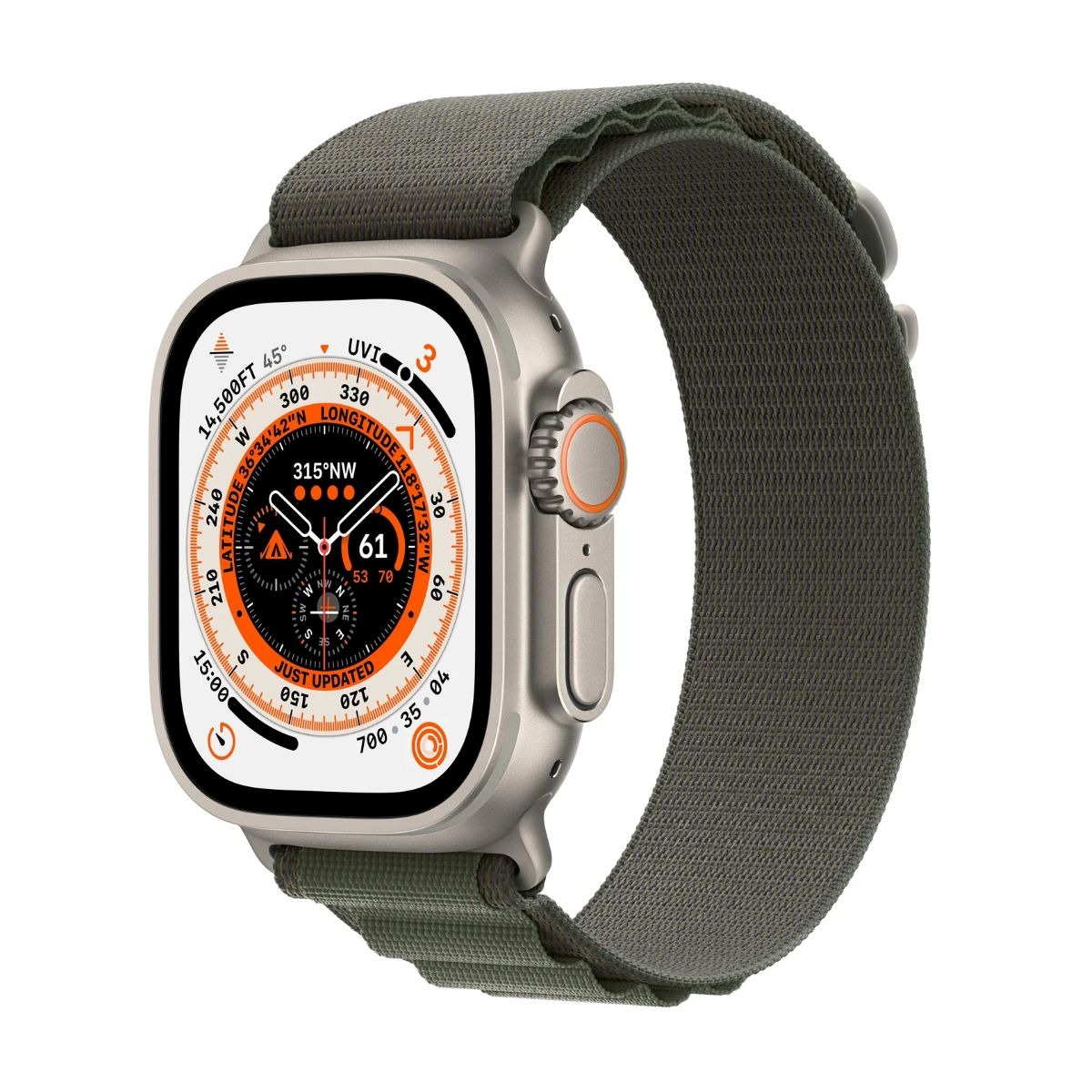 Apple Watch Ultra Alpine Loop - Slika 4