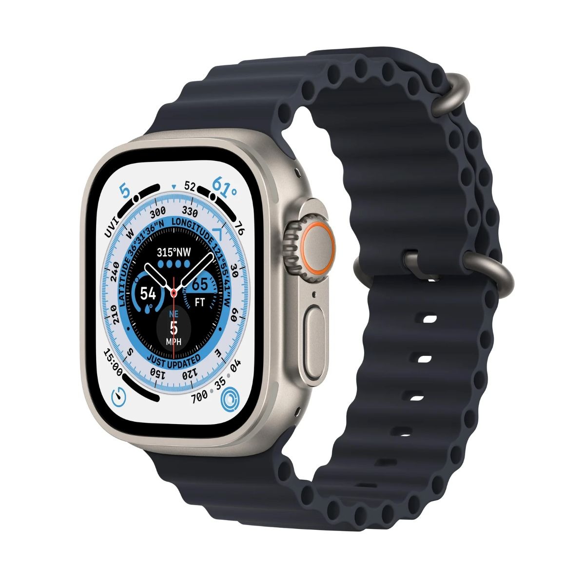 Apple Watch Ultra Ocean Band - Slika 3