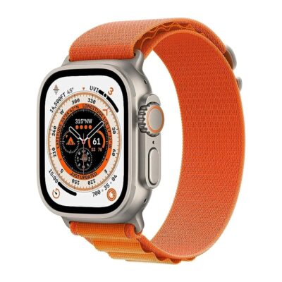 Apple Watch Ultra Alpine Loop