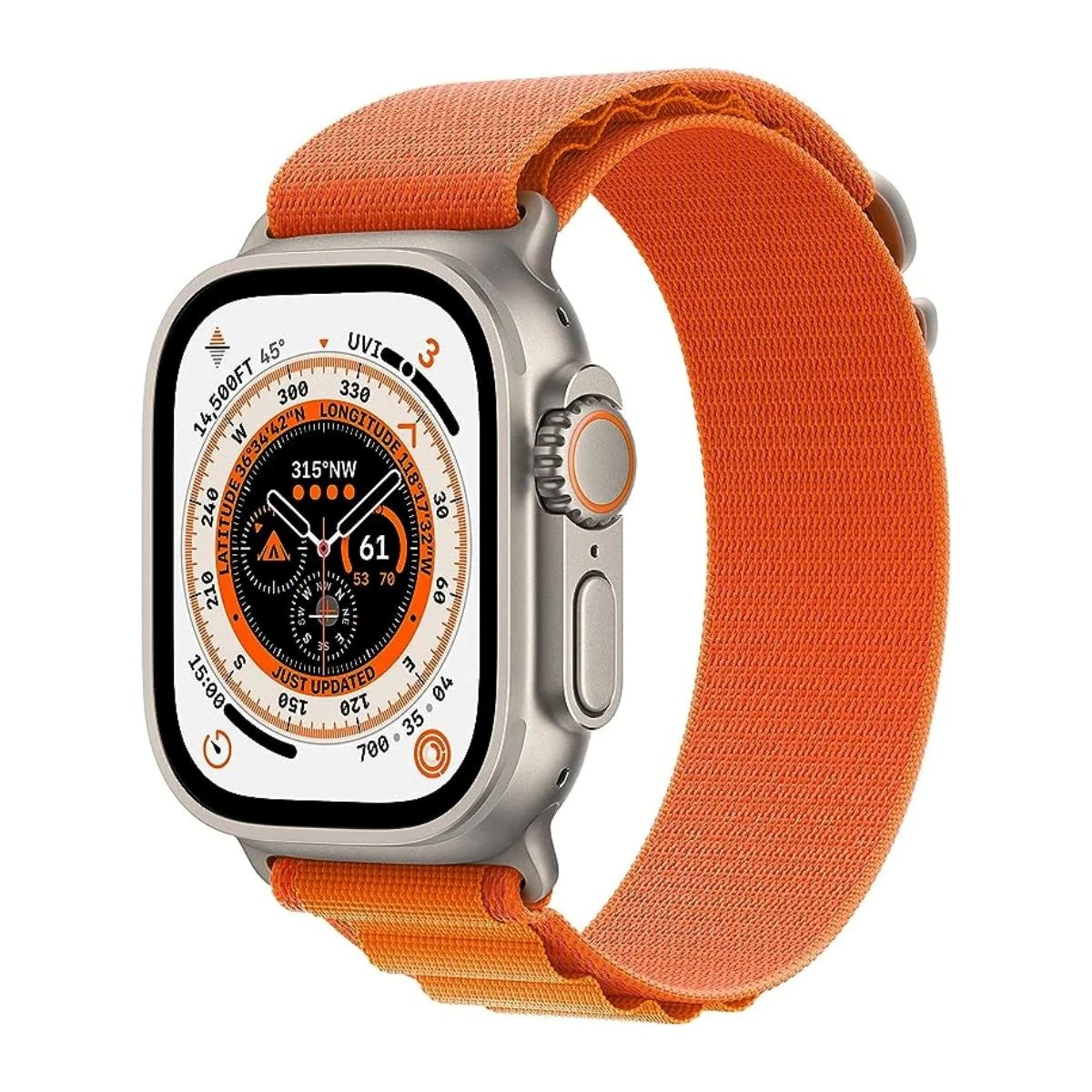 Apple Watch Ultra Alpine Loop