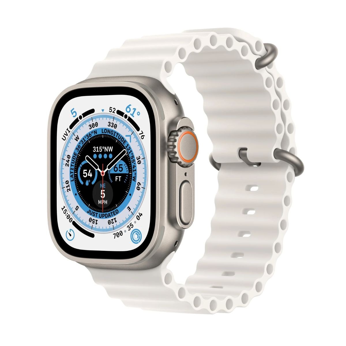 Apple Watch Ultra Ocean Band - Slika 4