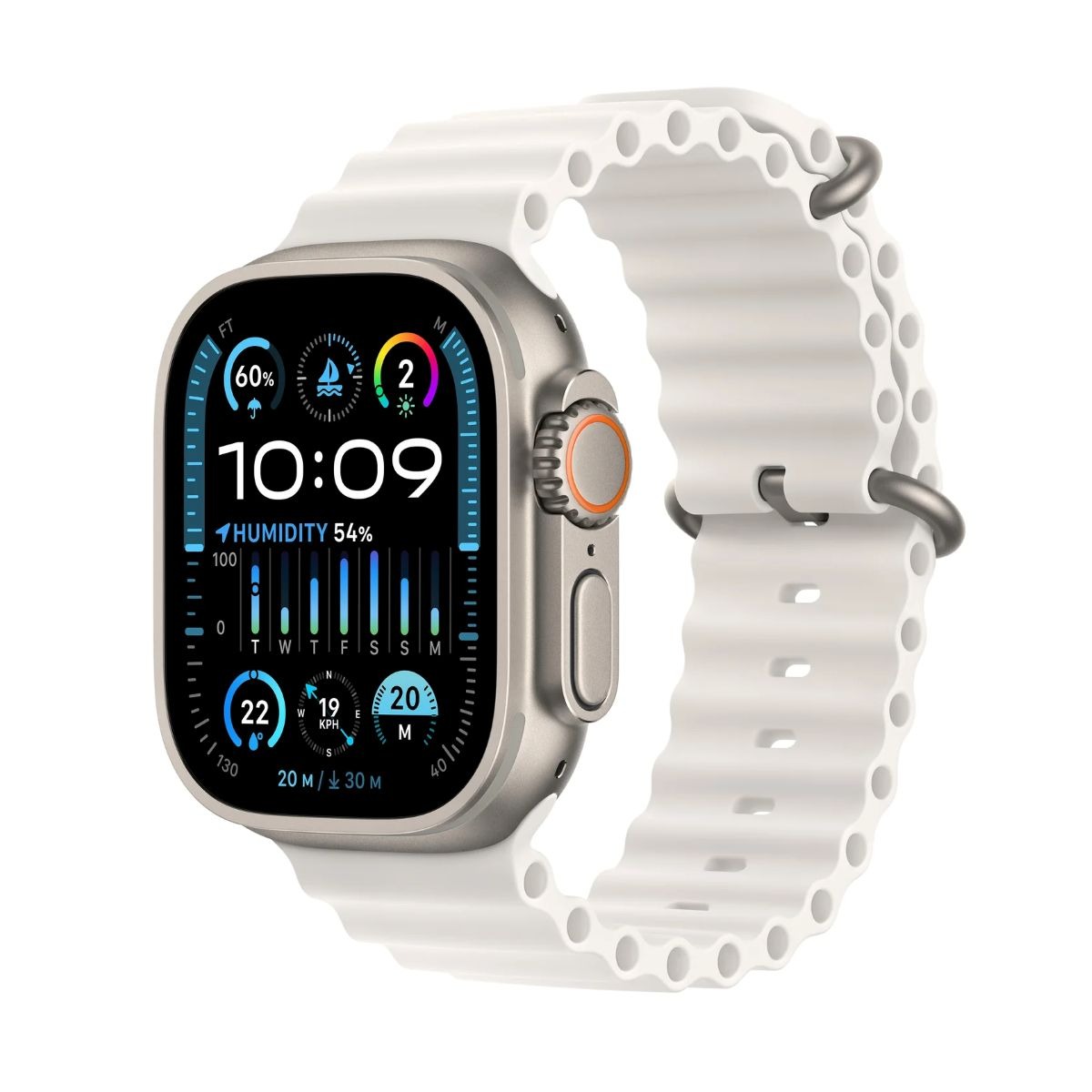 Apple Watch Ultra 2 Ocean Band - Slika 6