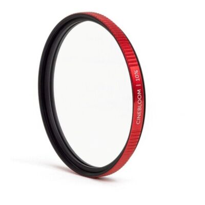 MOMENT 37MM CINEBLOOM DIFFUSION FILTER 10%