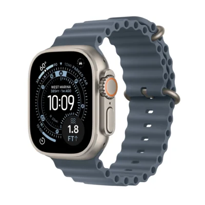 Apple Watch Ultra 3 Ocean Band