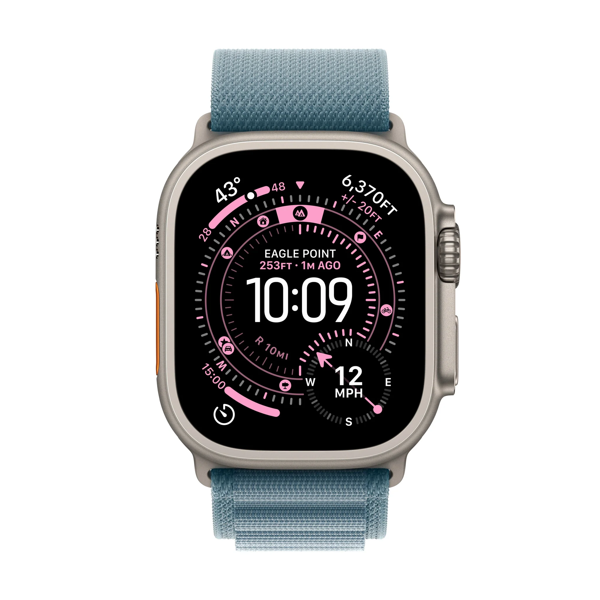 Apple Watch Ultra 3 Alpine Loop - Slika 5
