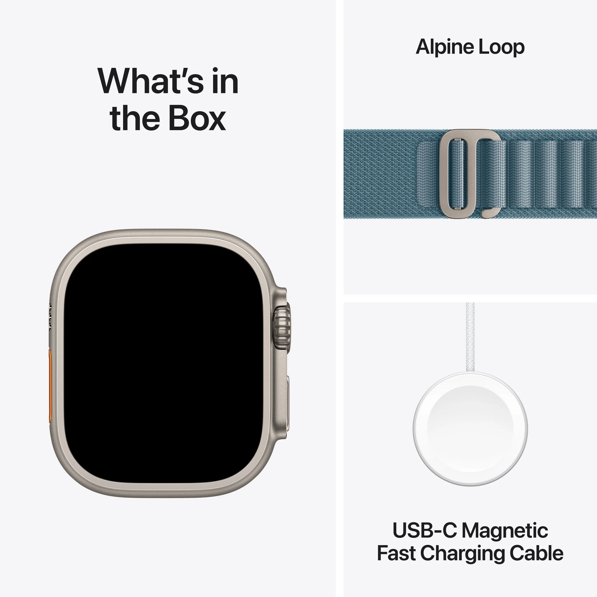 Apple Watch Ultra 3 Alpine Loop - Slika 7