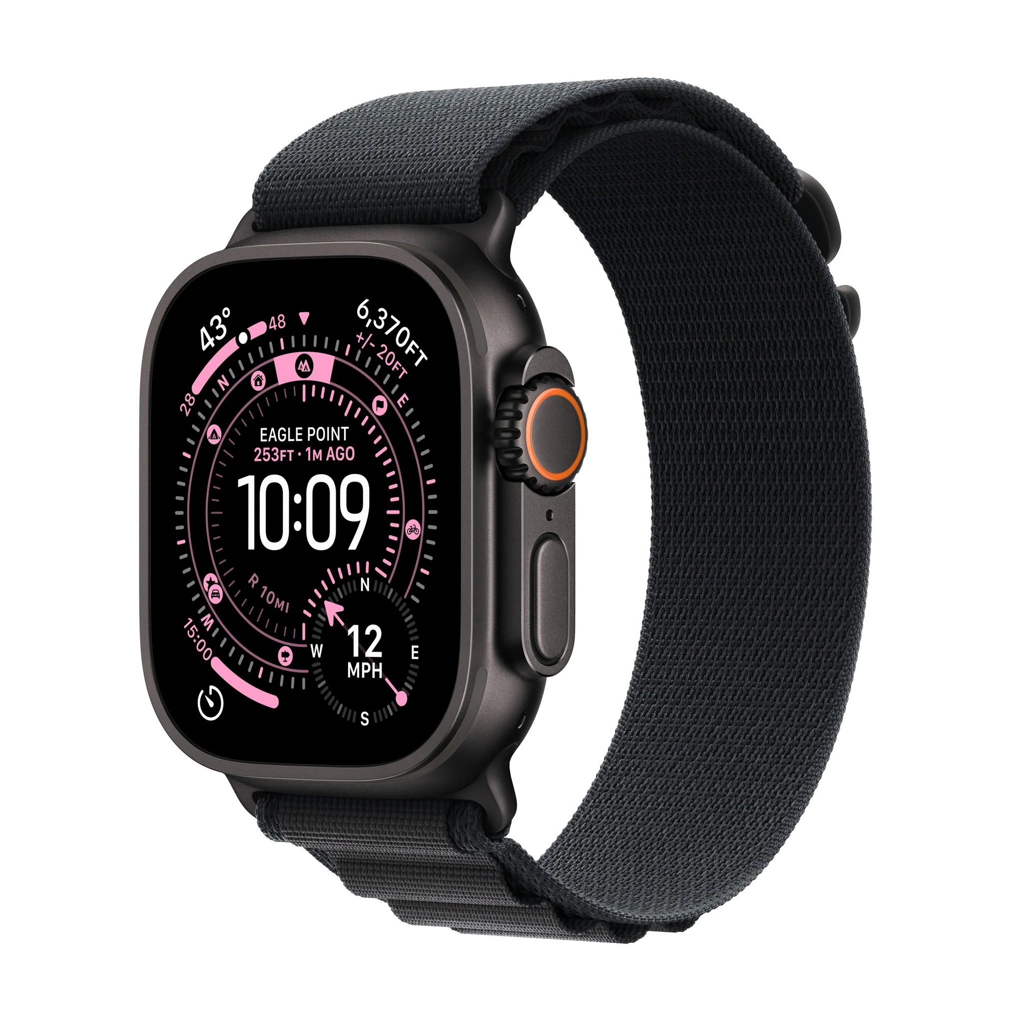 Apple Watch Ultra 3 Alpine Loop - Slika 2
