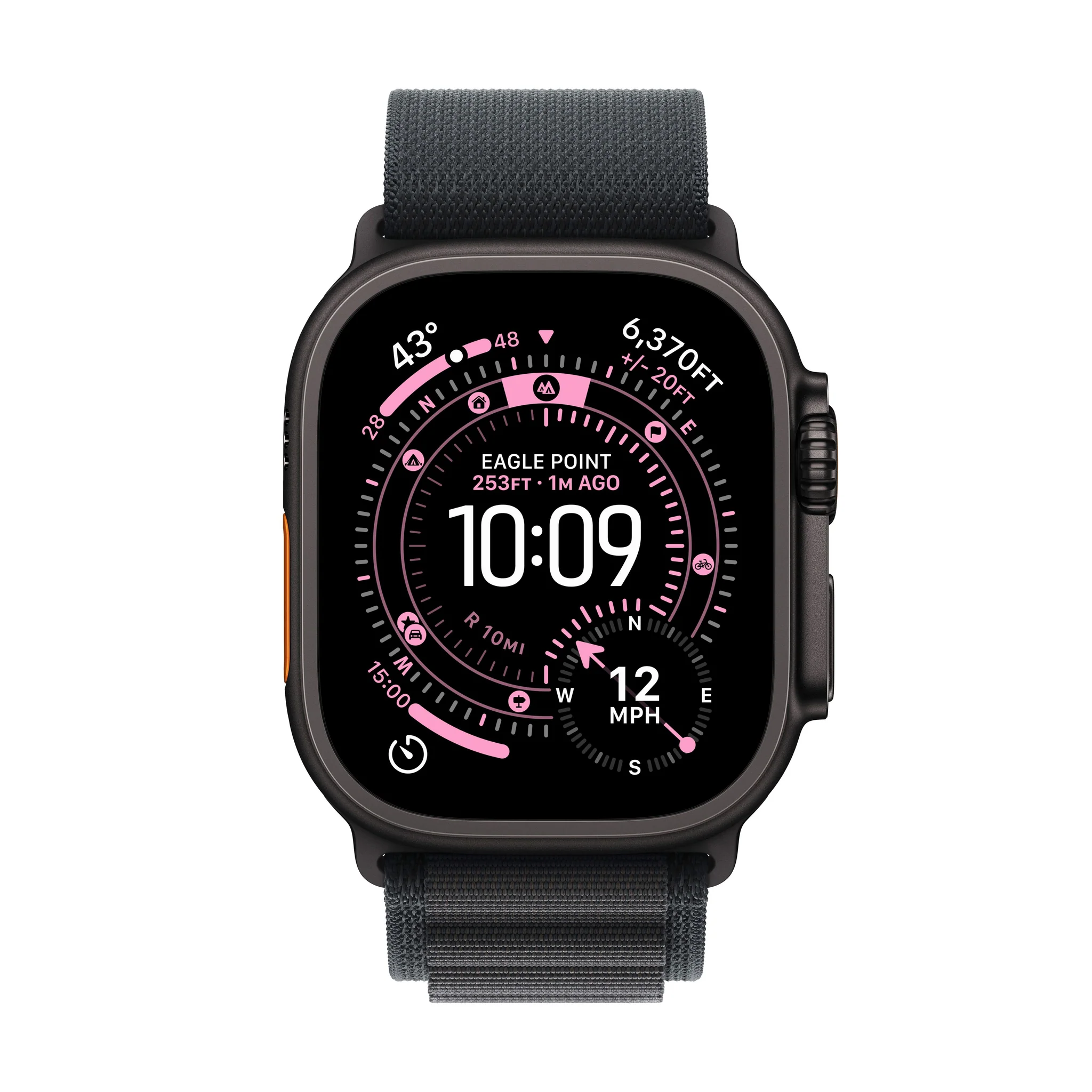 Apple Watch Ultra 3 Alpine Loop - Slika 3