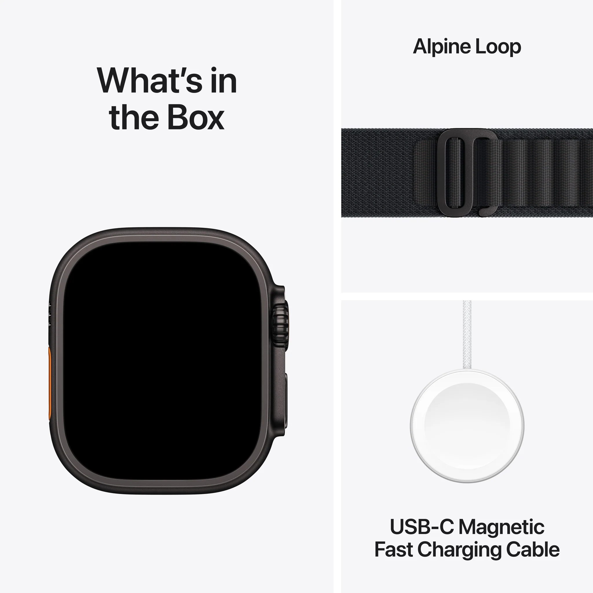 Apple Watch Ultra 3 Alpine Loop - Slika 6
