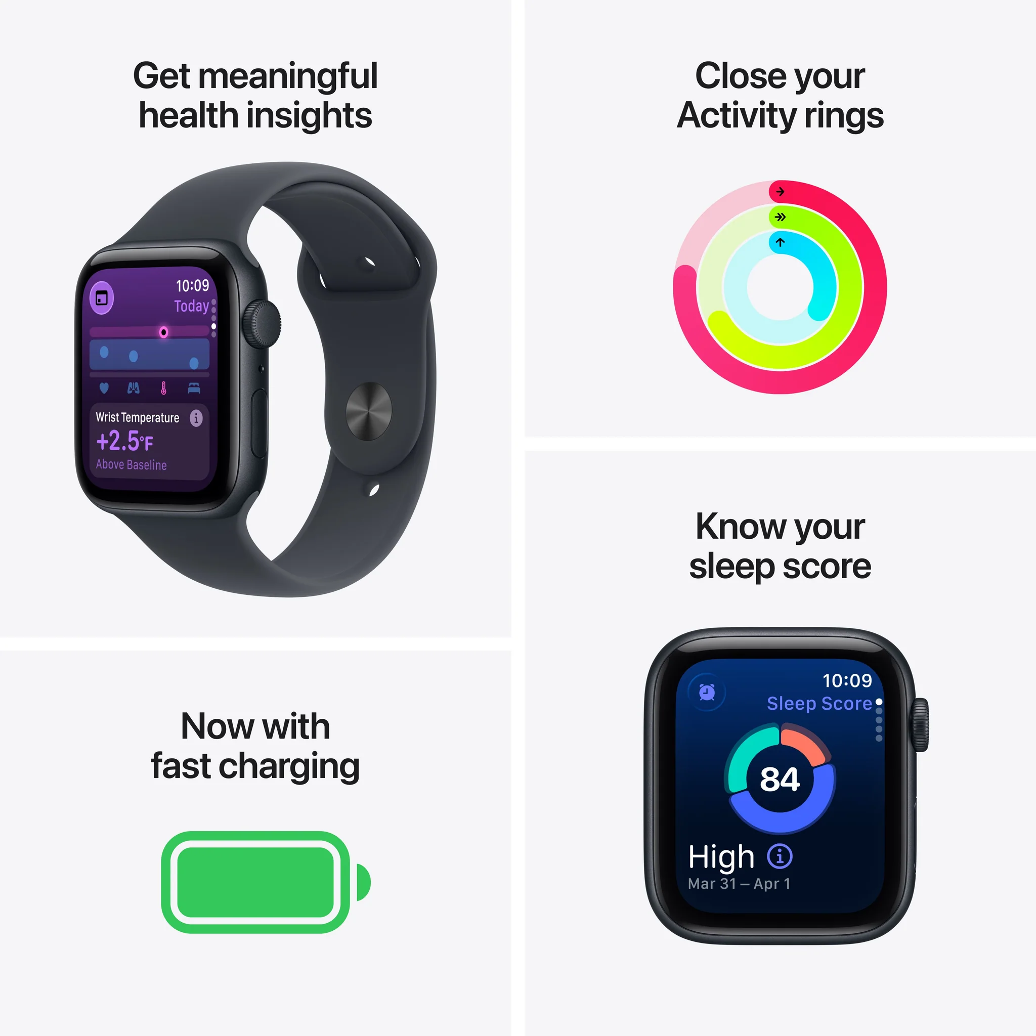 Apple Watch SE 3 - Slika 7