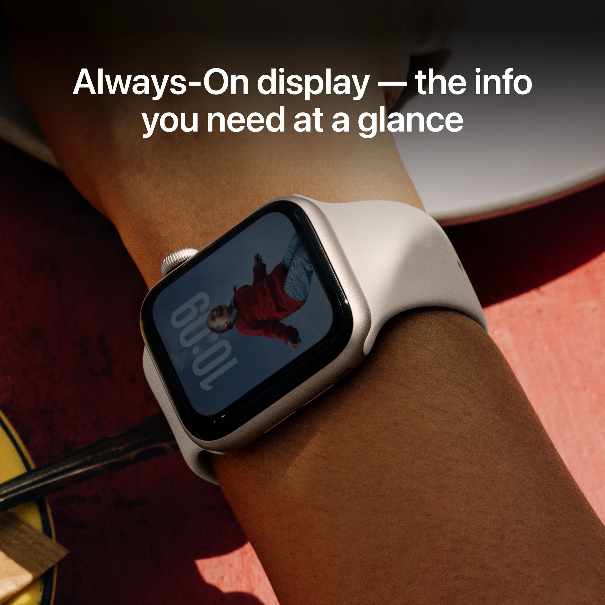Apple Watch SE 3 - Slika 9