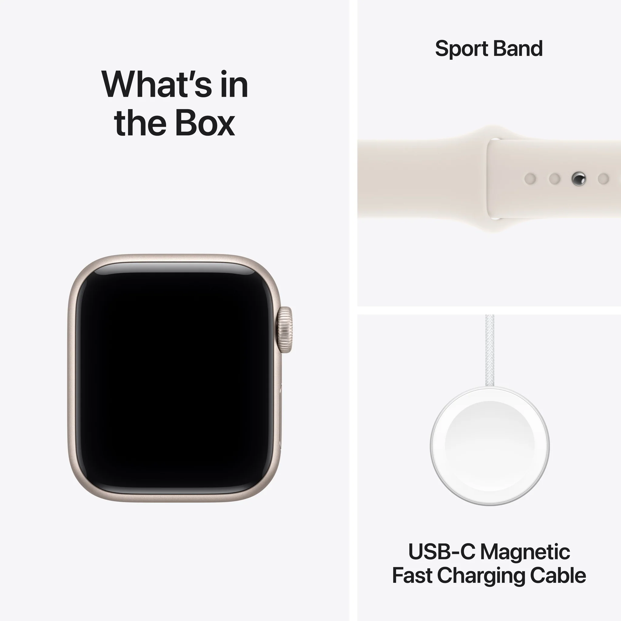 Apple Watch SE 3 - Slika 6