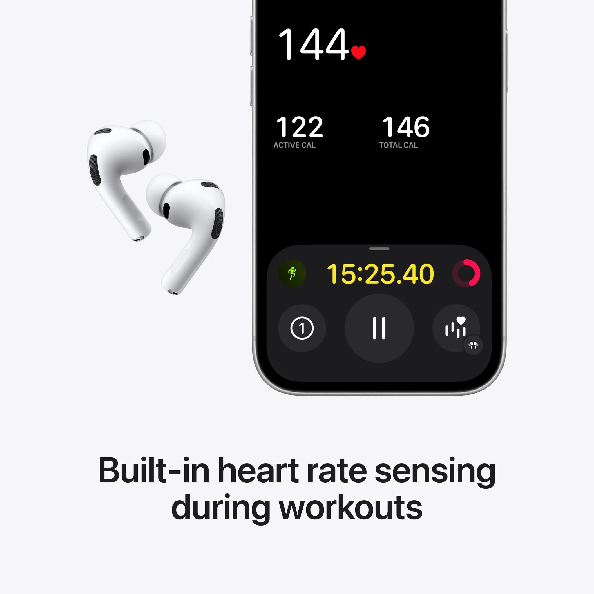 Apple AirPods Pro 3 - Slika 5