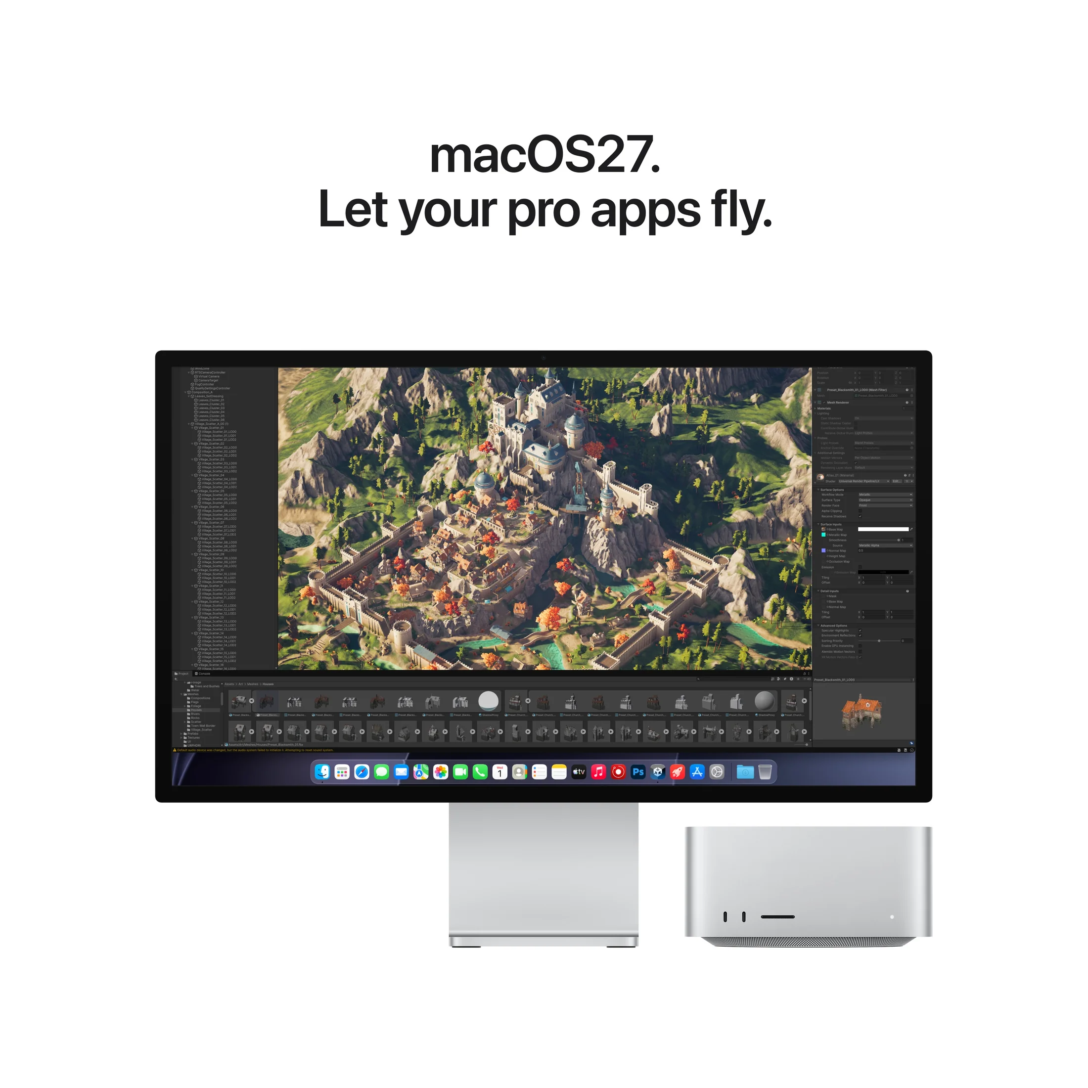 Mac Studio (2026) - Slika 2