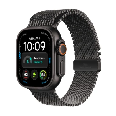 Apple Watch Ultra 4 Milanese Loop