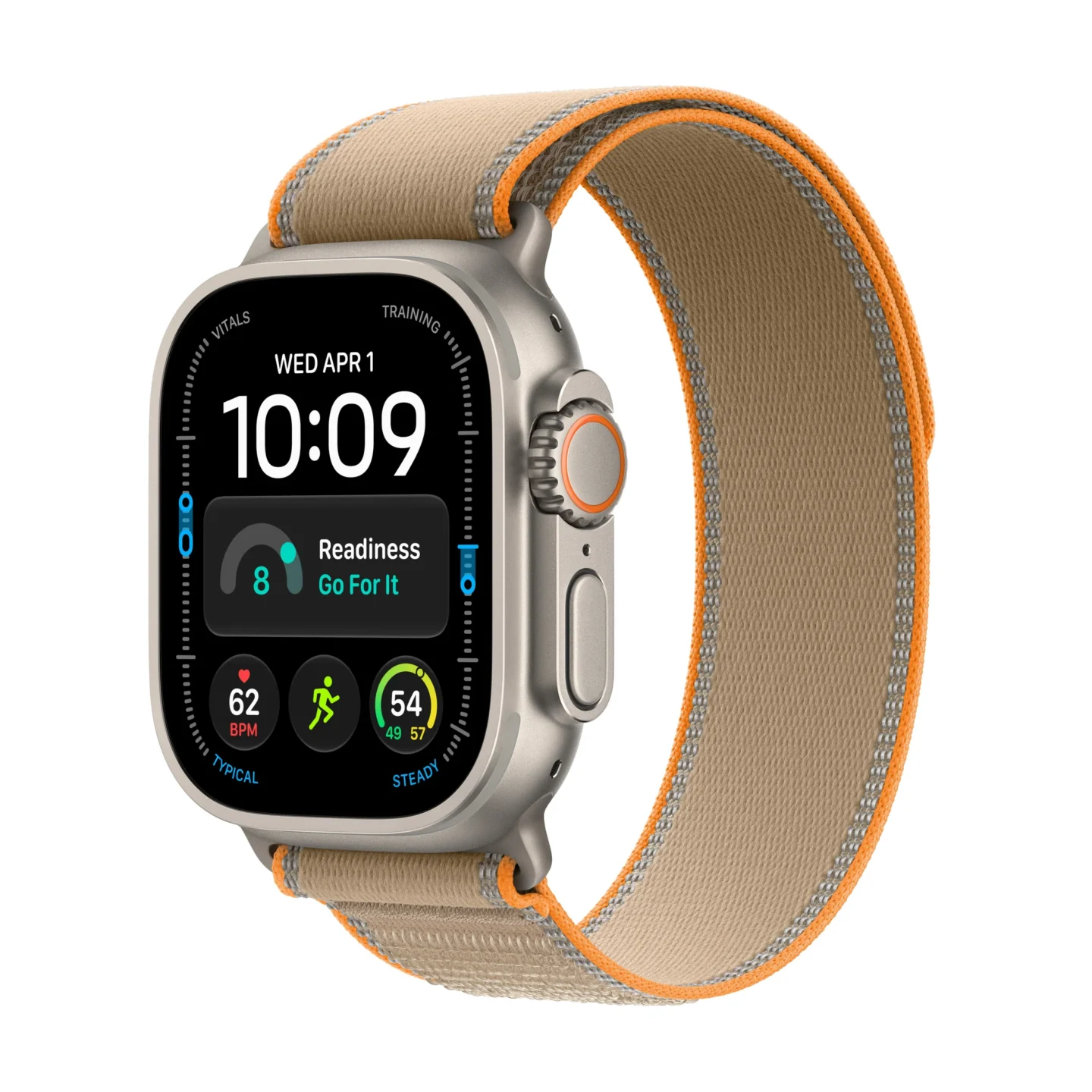 Apple Watch Ultra 4 natural Macola apple srbija prodaja I servis authorized Alpine loop