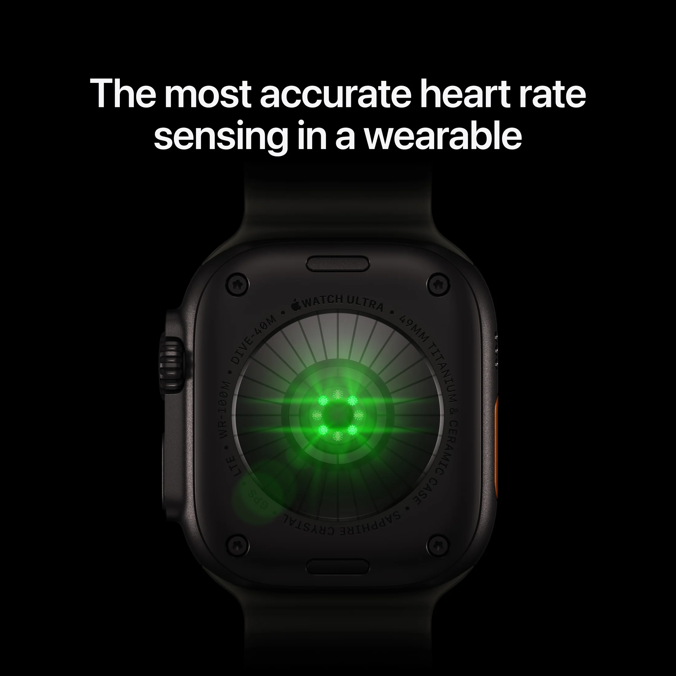 Apple Watch Ultra 4 Ocean Loop - Slika 2