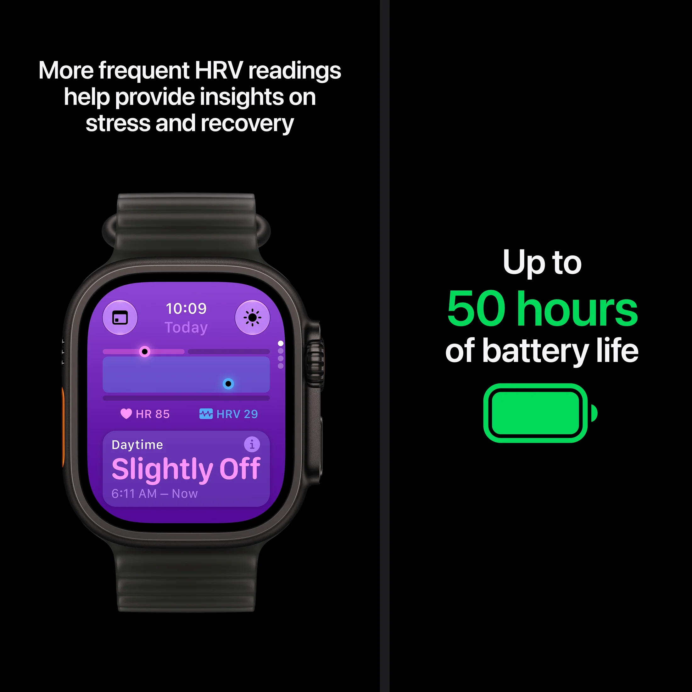 Apple Watch Ultra 4 Ocean Loop - Slika 4