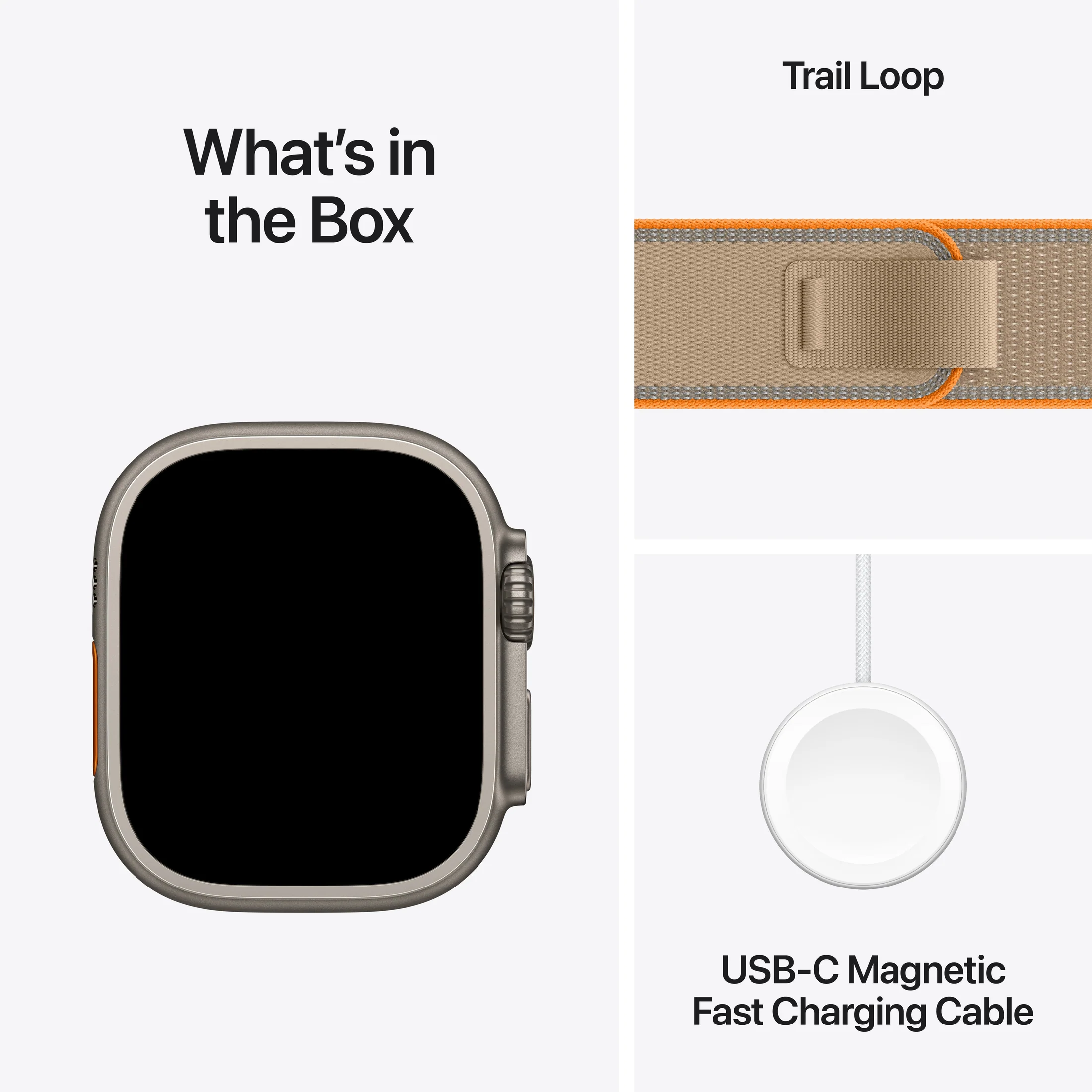 Apple Watch Ultra 4 Ocean Loop - Slika 7