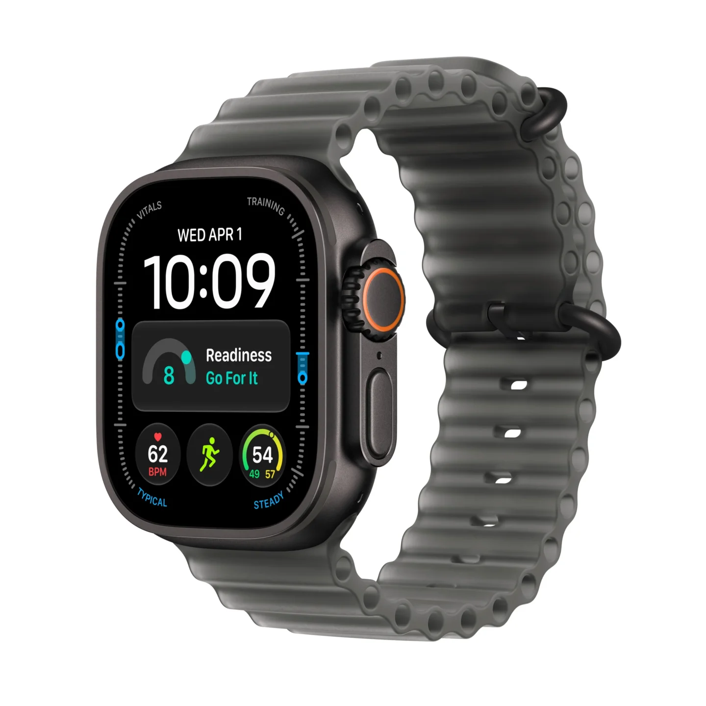 Apple Watch Ultra 4 black Macola apple srbija prodaja I servis authorized Ocean loop