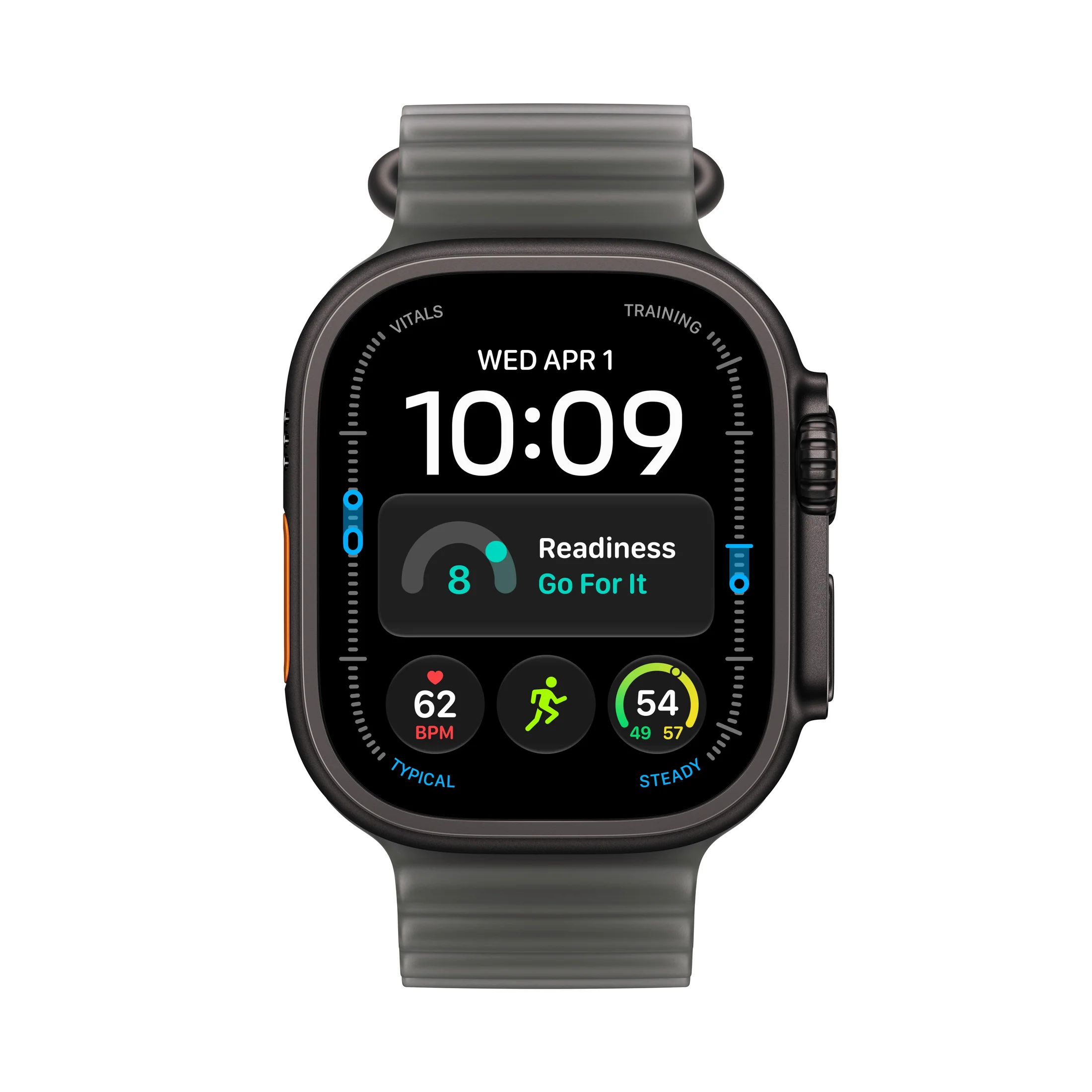 Apple Watch Ultra 4 Ocean Loop - Slika 6
