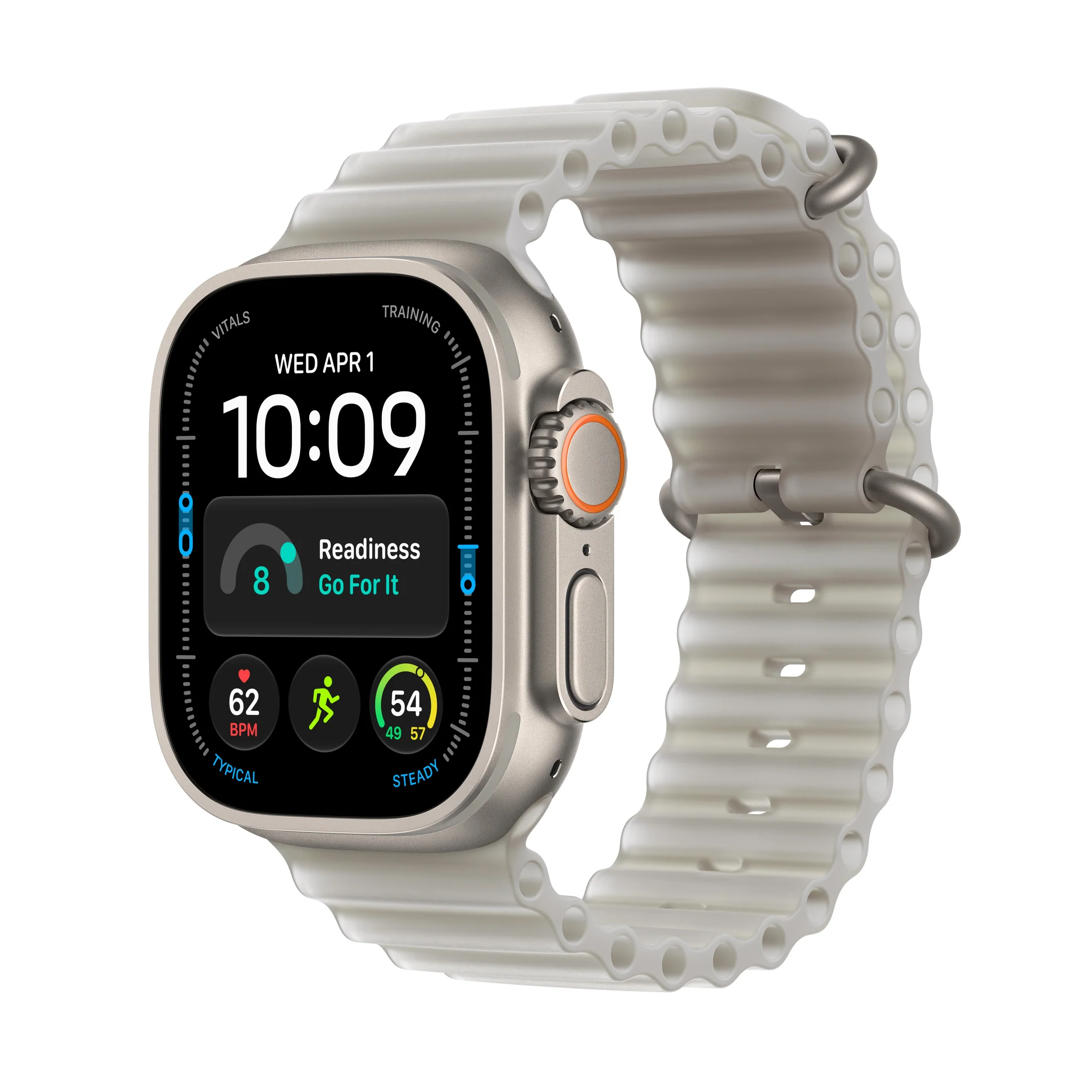 Apple Watch Ultra 4 Ocean Loop