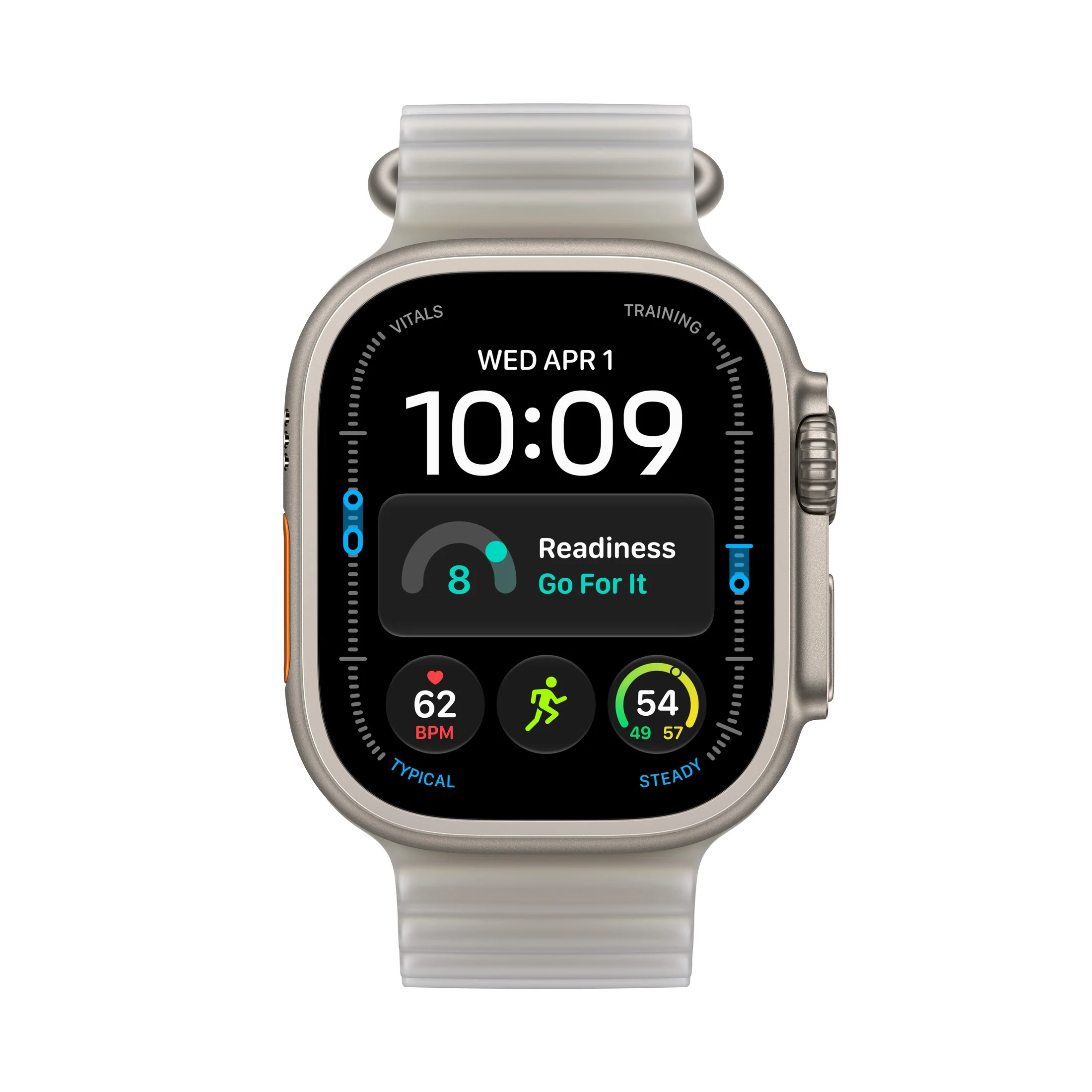 Apple Watch Ultra 4 Ocean Loop - Slika 9