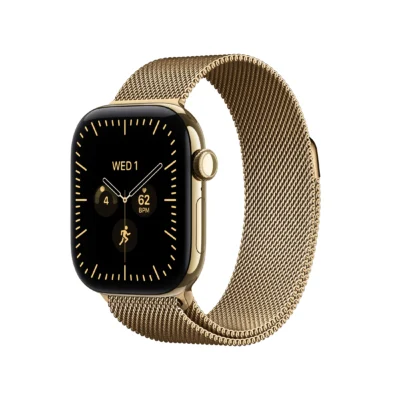 Apple Watch Series 12 Milanese Loop