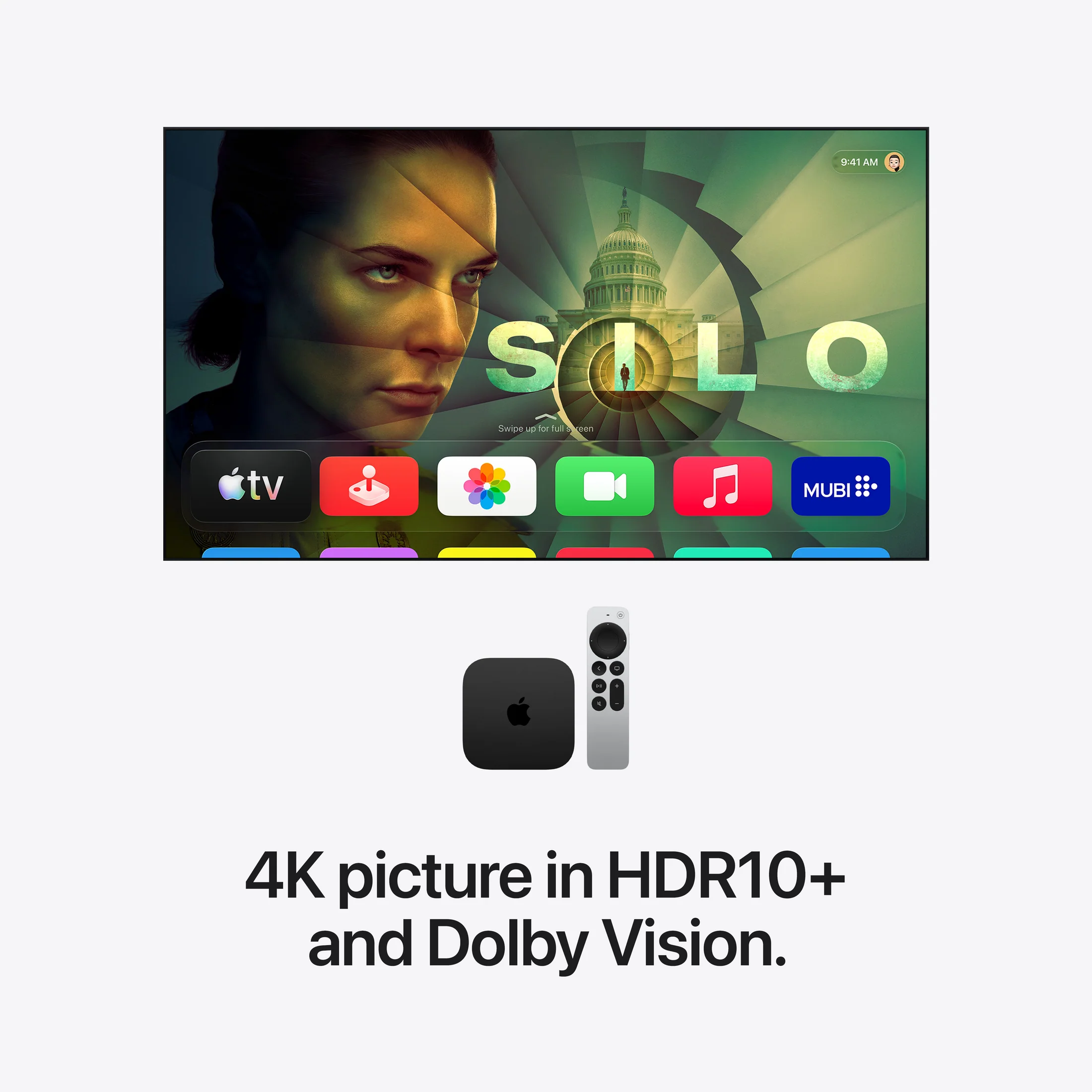 Apple TV 4K (2026) - Slika 3