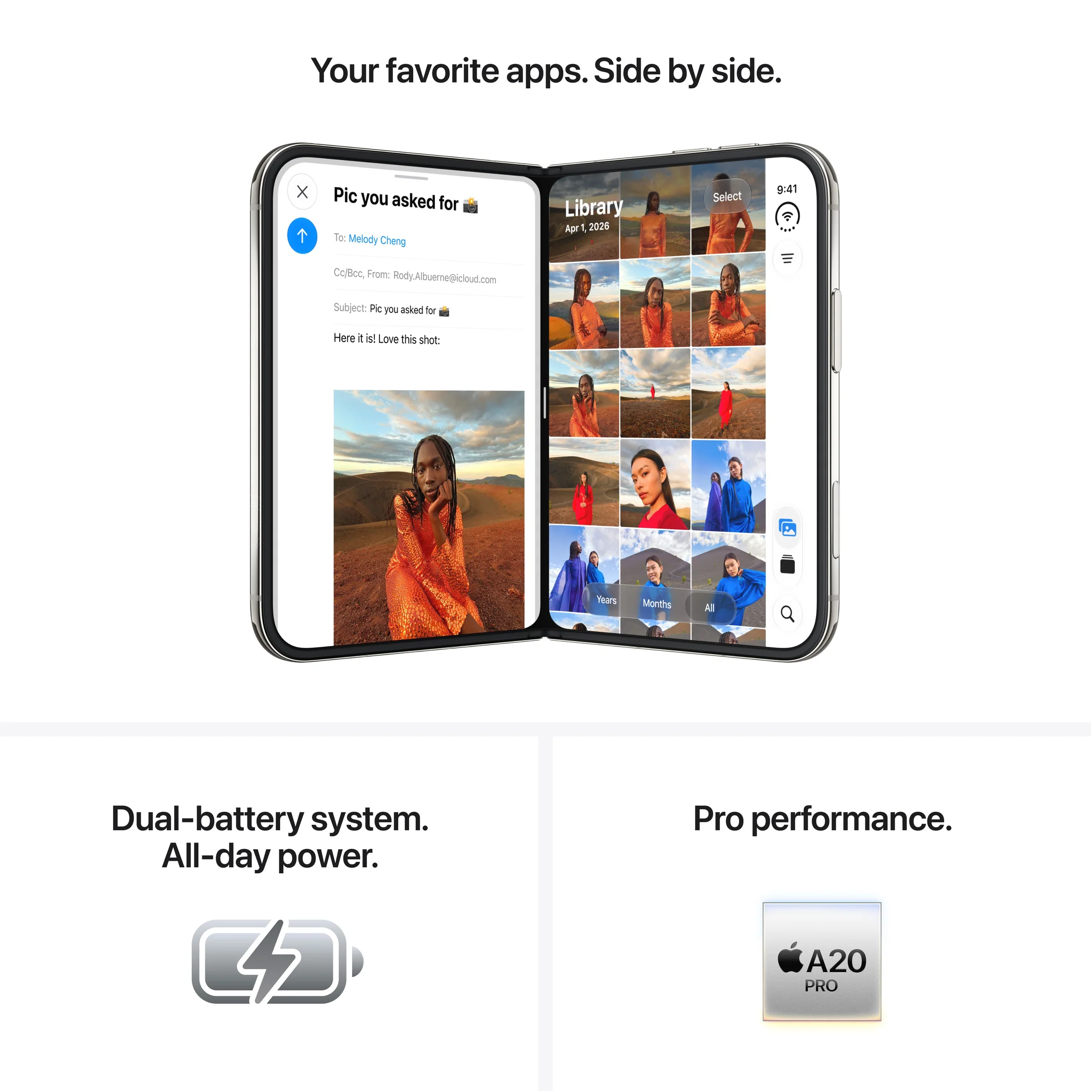 iPhone Duo - Slika 8