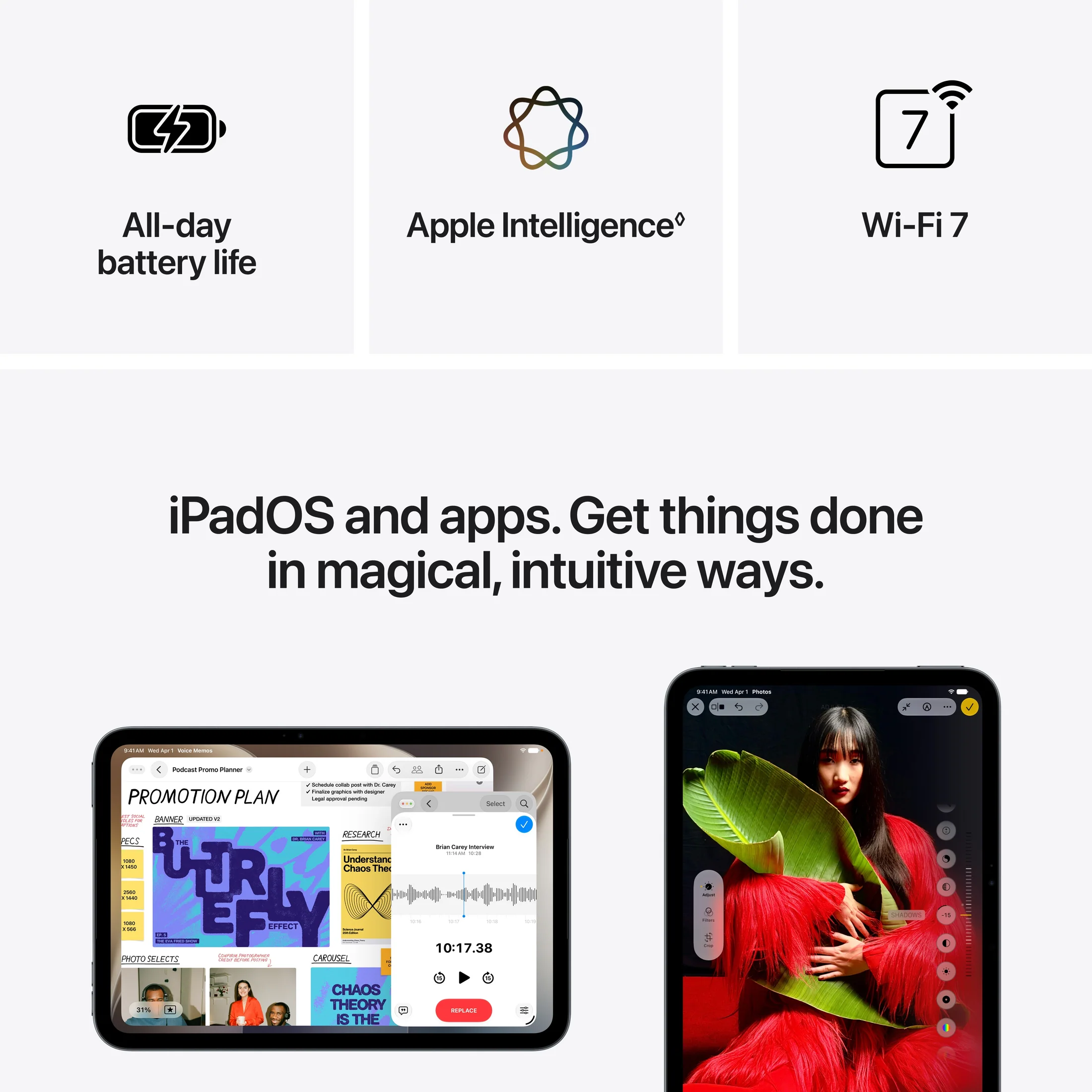 iPad mini 2026 - Slika 12